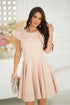Robe de cocktail model 211144 Bicotone